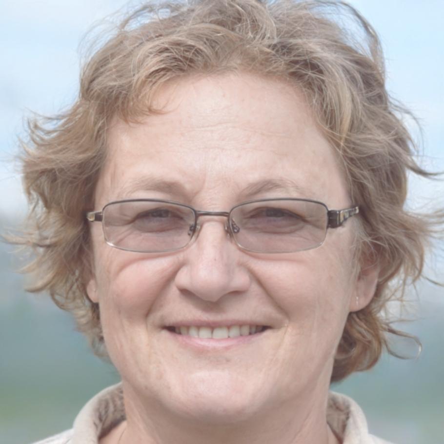 Claire Rousseau, Analyste Financière